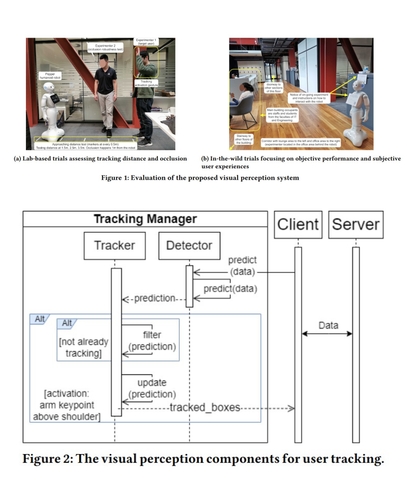 Improving Visual Perception of a Social Robot for Controlled and In-the-wild Human-robot Interaction preview