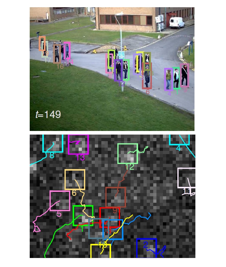 Joint probabilistic data association revisited preview