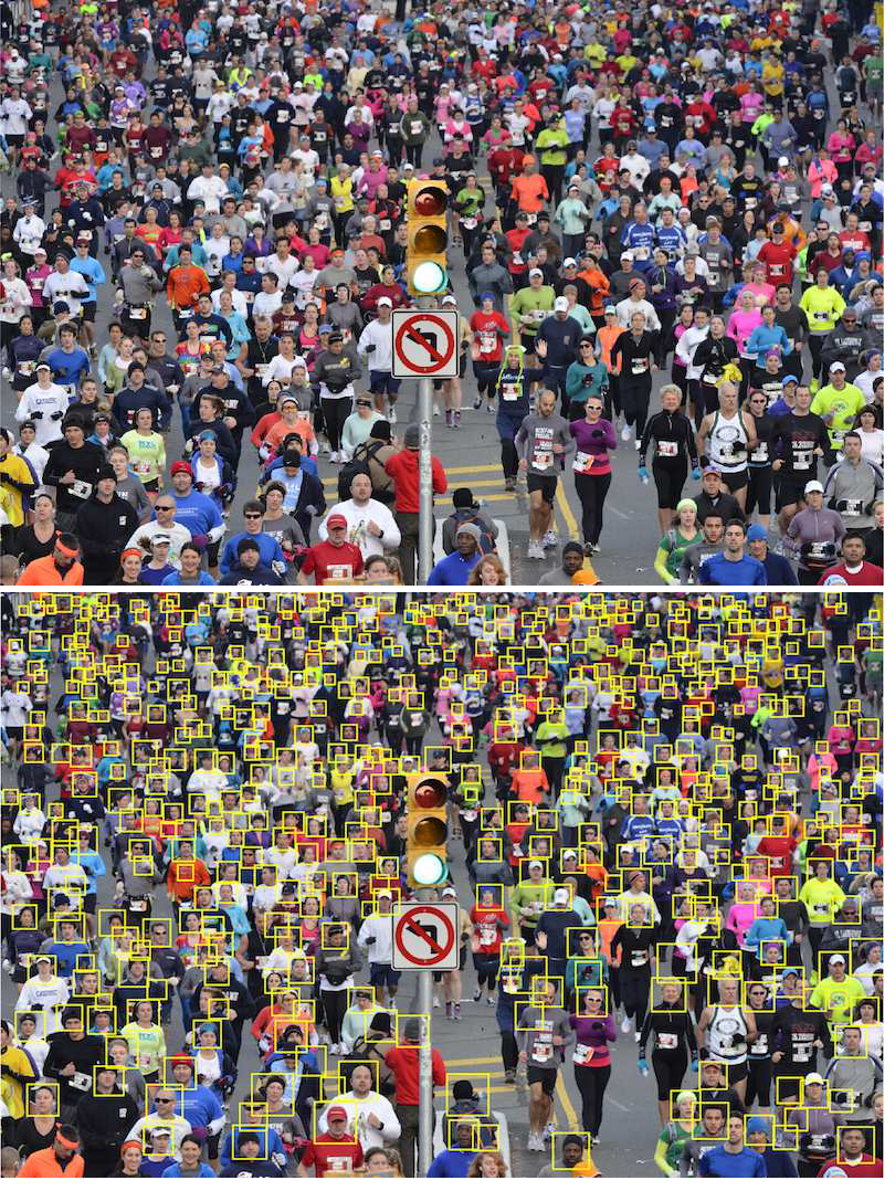 Efficient point process inference for large-scale object detection preview