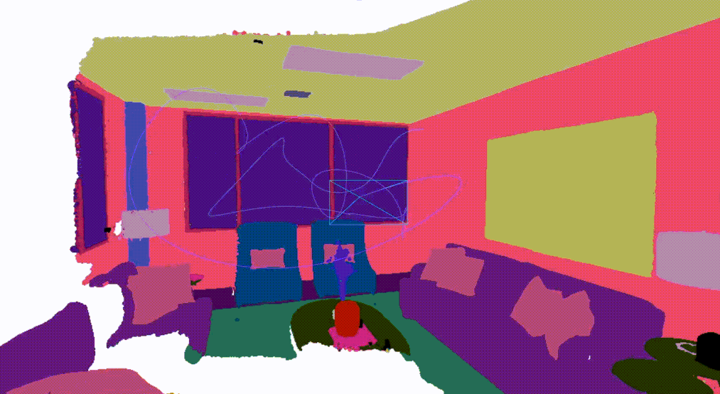 3D Vision and Robotics Perception